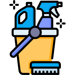 Cleaning Supplies