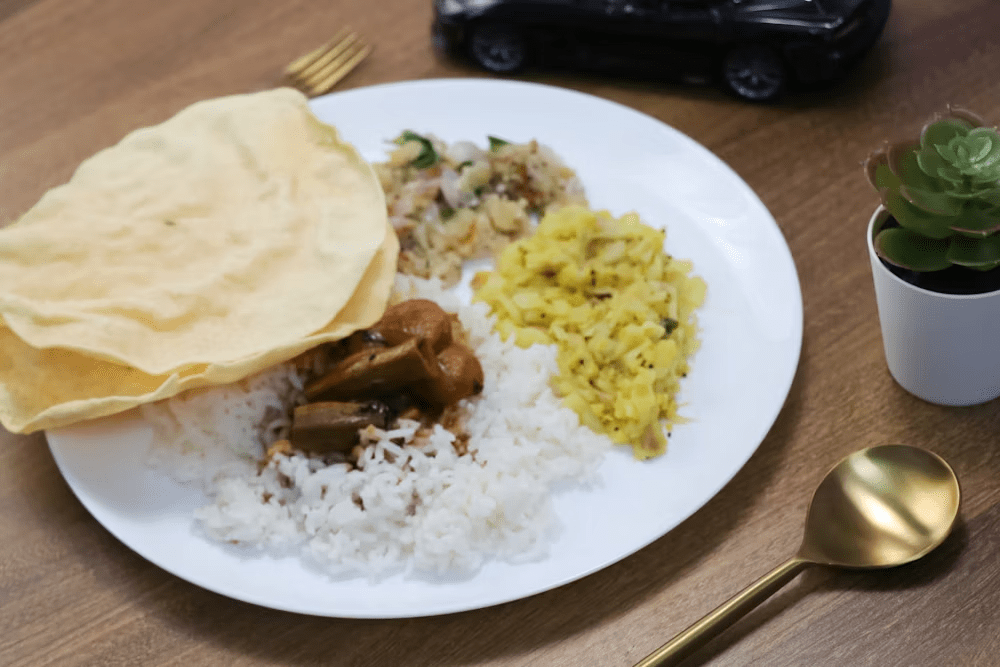 খিচুড়ির ইতিহাস